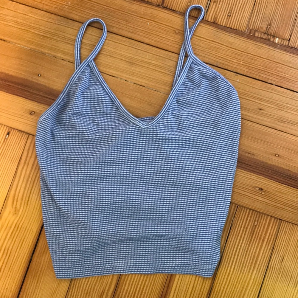 Limited edition brandy tank top